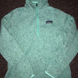 Patagonia half zip